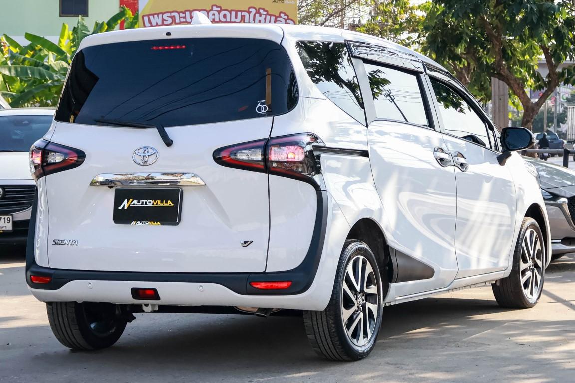 Toyota Sienta 1.5V MNC 2023 *RK2134*